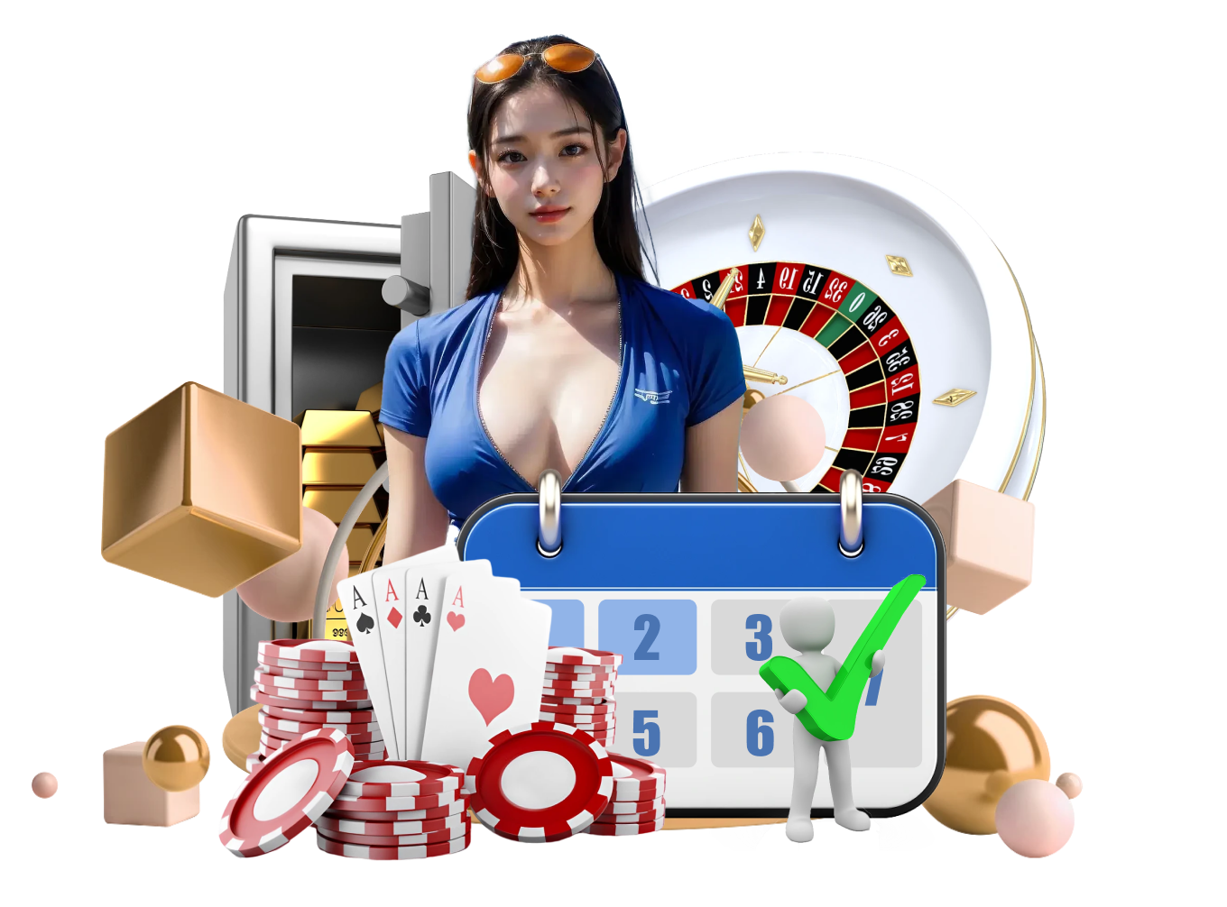 Hugo77 American Roulette wheel layout and betting table interface with color-coded numbers